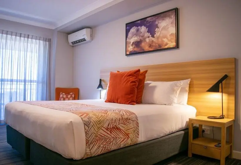 Deluxe-huone, Potters Toowoomba