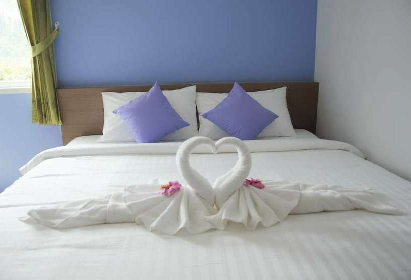 발코니 수피리어 룸, The Ri