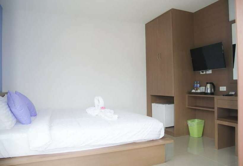 발코니 수피리어 룸, The Ri