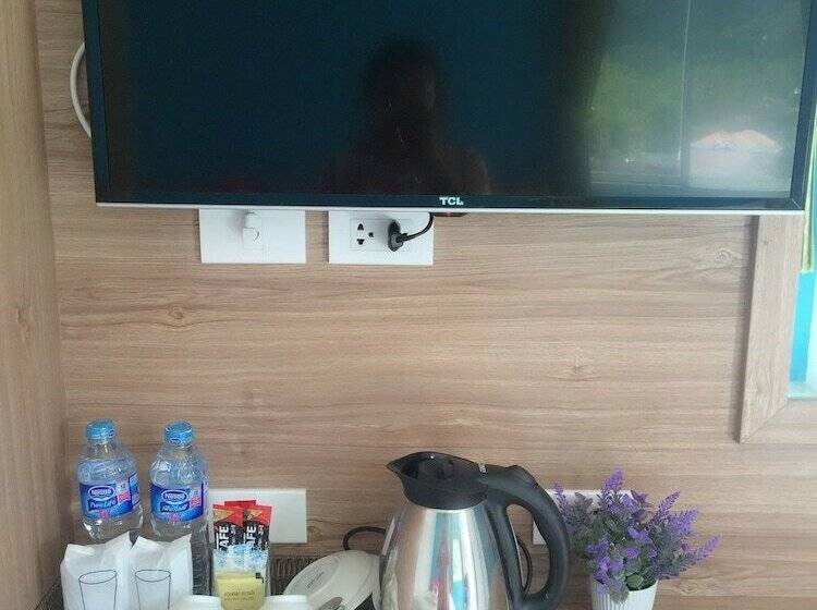 발코니 수피리어 룸, The Ri