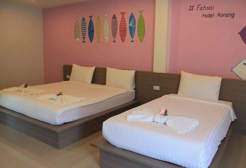 디럭스 트리플 룸, The Ri