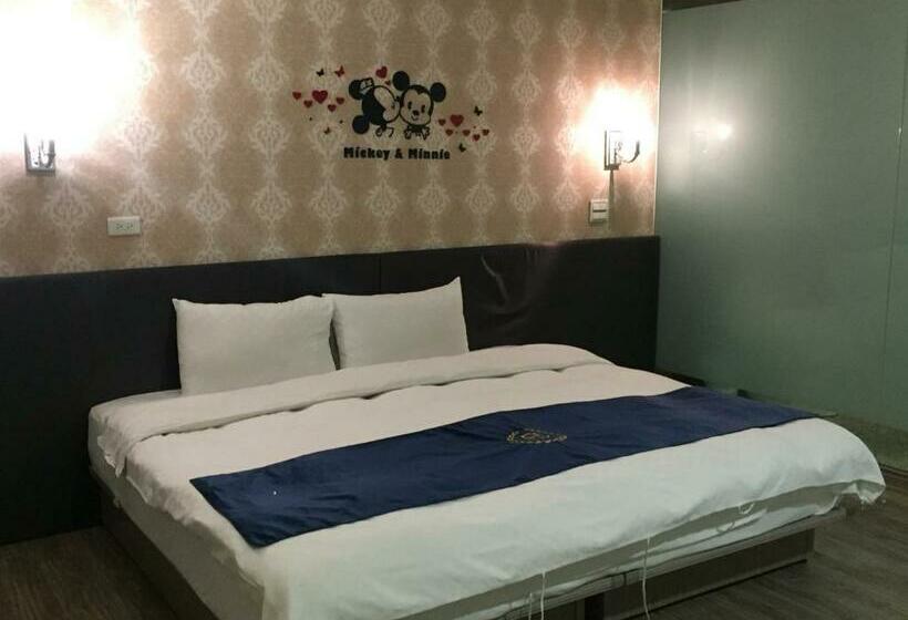 اتاق استاندارد, 慶城商旅urbanone
