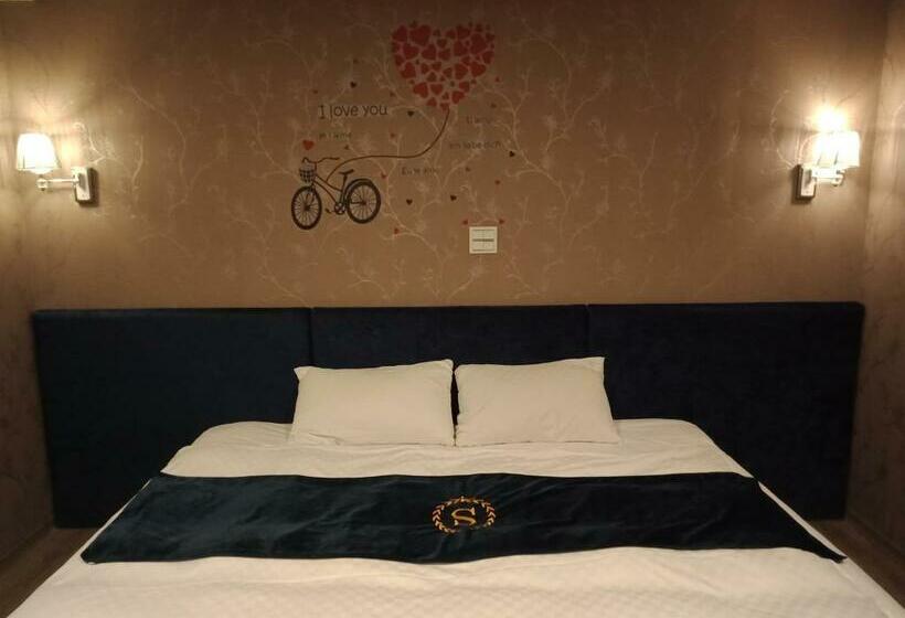 اتاق استاندارد, 慶城商旅urbanone