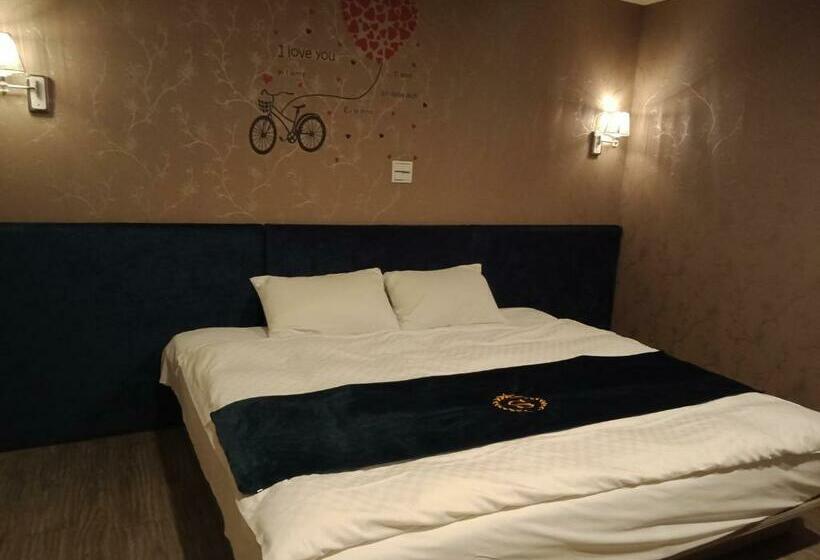 اتاق استاندارد, 慶城商旅urbanone