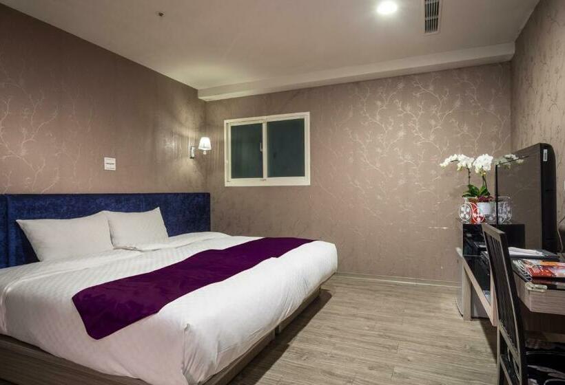 اتاق استاندارد, 慶城商旅urbanone