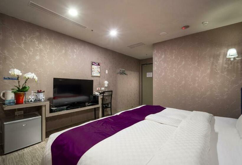 اتاق استاندارد, 慶城商旅urbanone