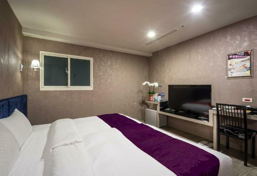 اتاق استاندارد, 慶城商旅urbanone