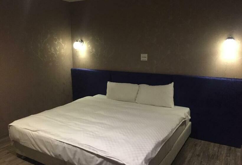 اتاق استاندارد, 慶城商旅urbanone