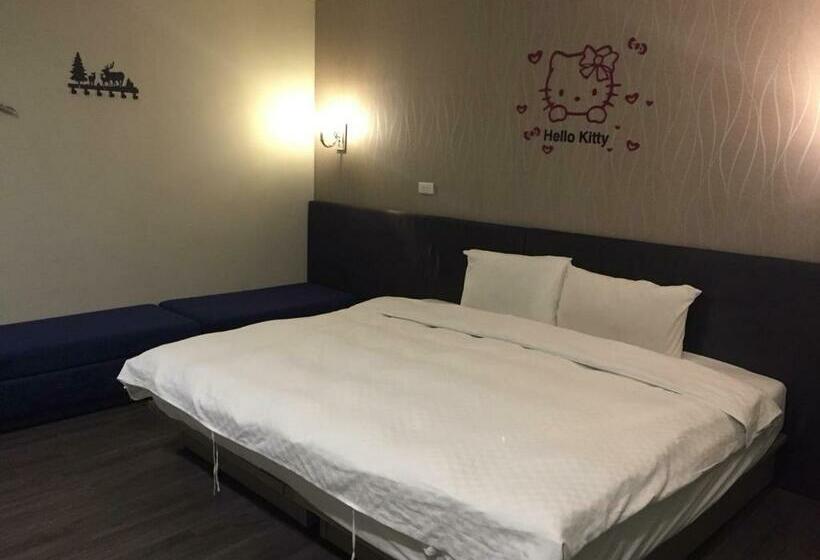 اتاق استاندارد, 慶城商旅urbanone