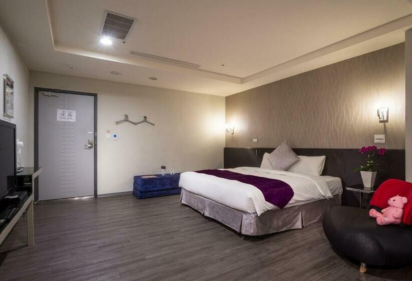 اتاق استاندارد, 慶城商旅urbanone