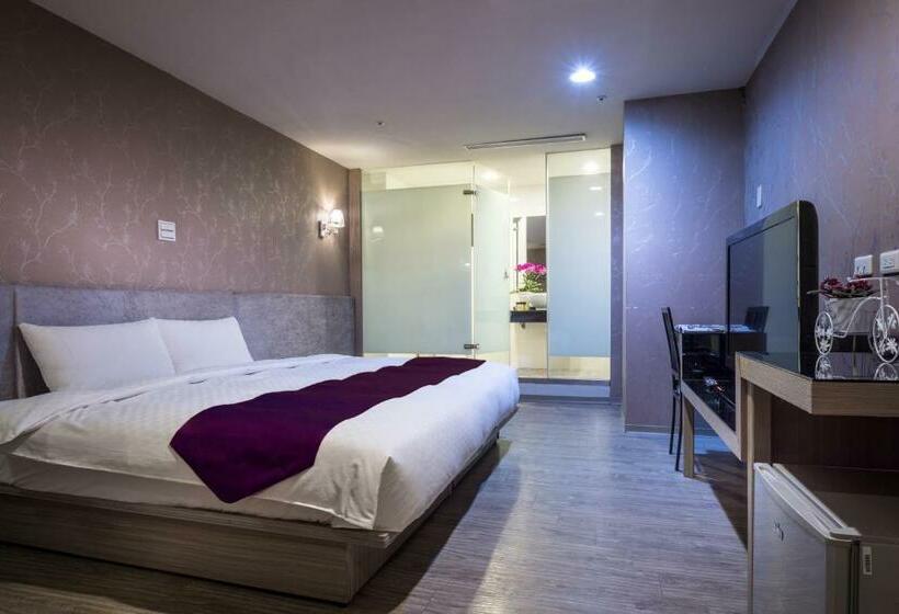 اتاق استاندارد, 慶城商旅urbanone