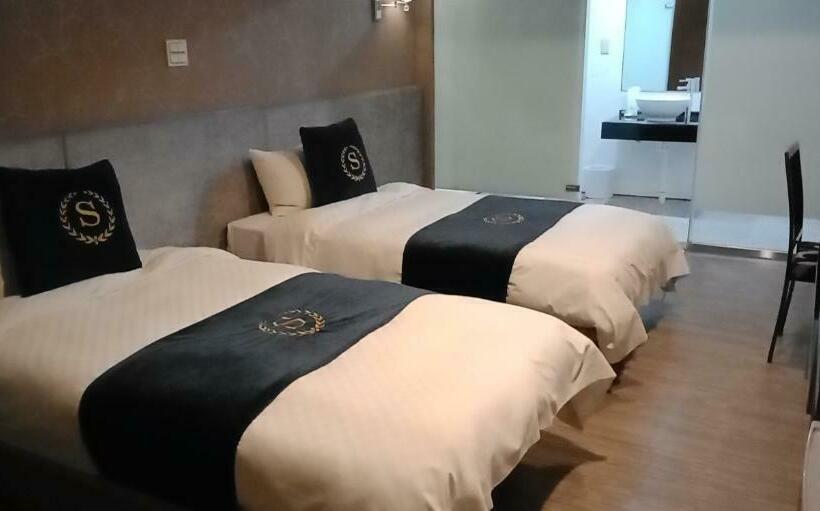 اتاق استاندارد, 慶城商旅urbanone