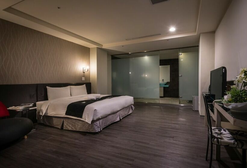 اتاق استاندارد, 慶城商旅urbanone