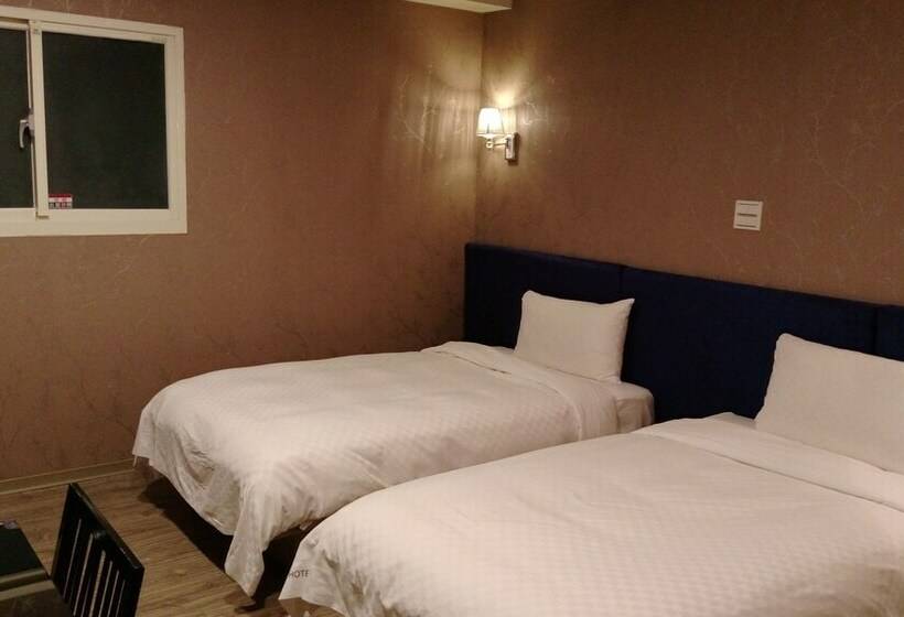 اتاق استاندارد, 慶城商旅urbanone