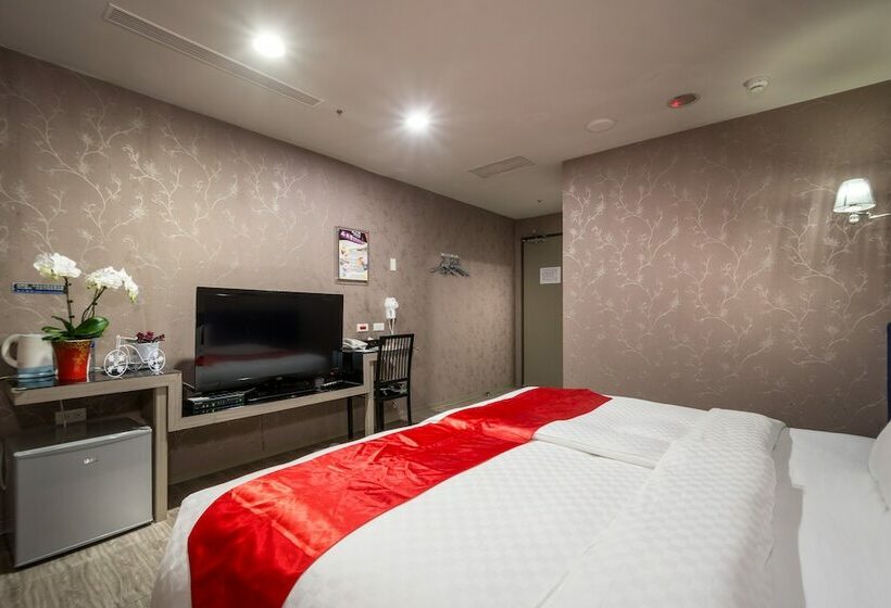 اتاق استاندارد, 慶城商旅urbanone