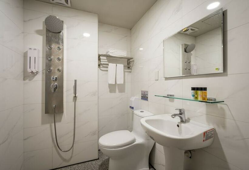 اتاق استاندارد, 慶城商旅urbanone