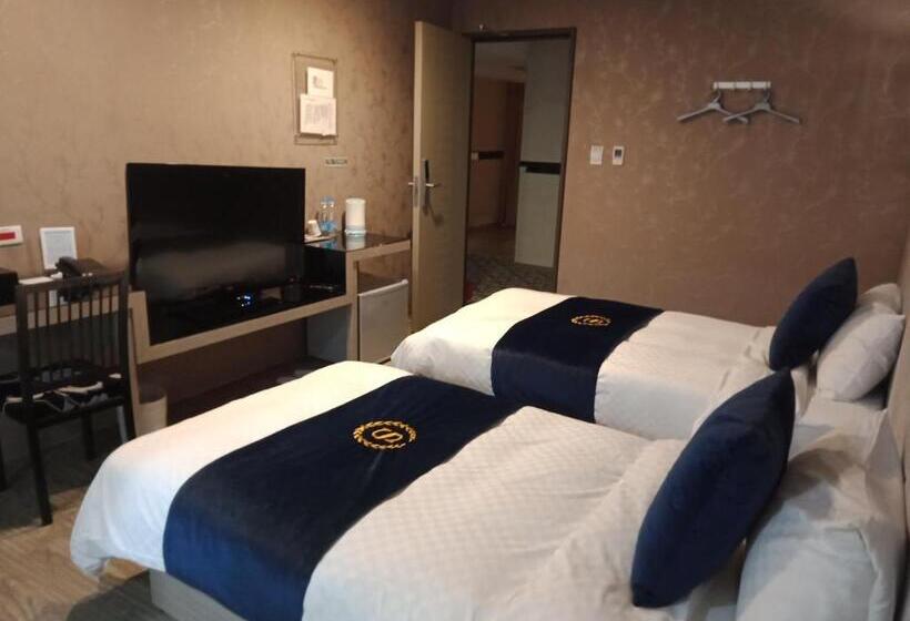 اتاق استاندارد, 慶城商旅urbanone