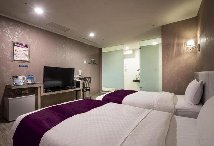 اتاق استاندارد, 慶城商旅urbanone