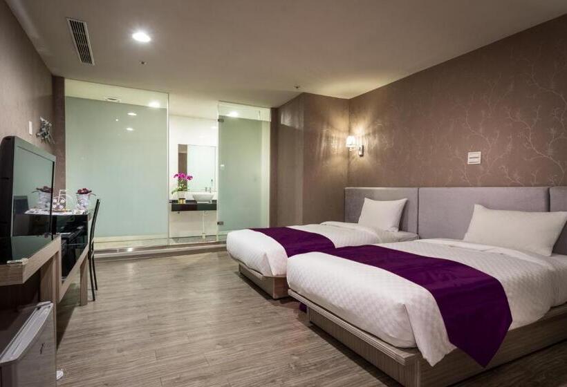 اتاق استاندارد, 慶城商旅urbanone