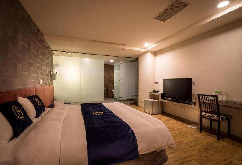 اتاق لوکس, 慶城商旅urbanone