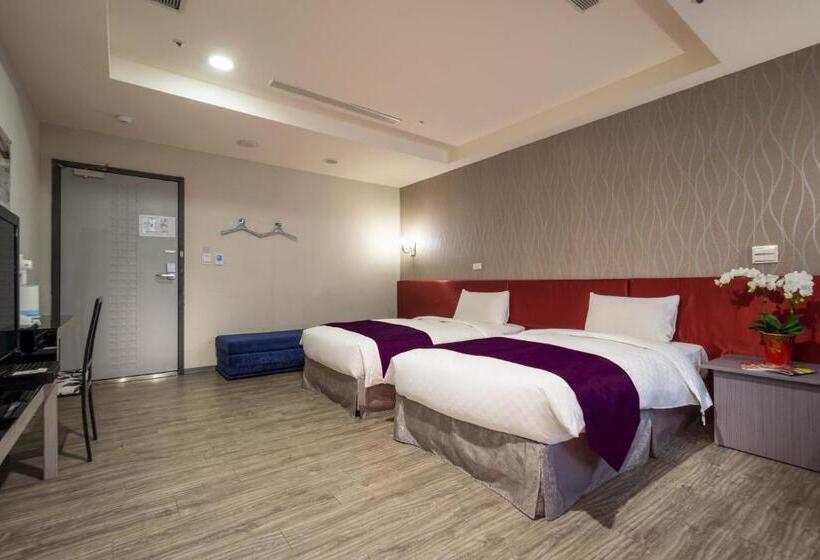 اتاق لوکس, 慶城商旅urbanone