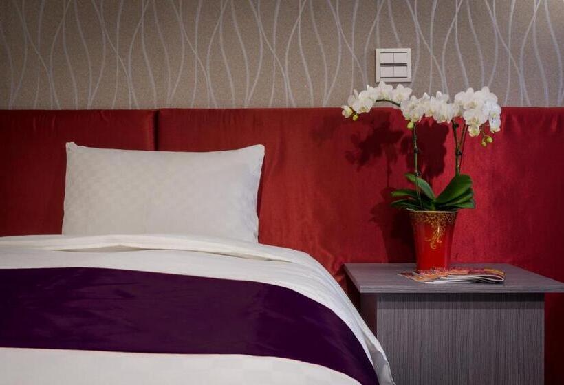 اتاق لوکس, 慶城商旅urbanone