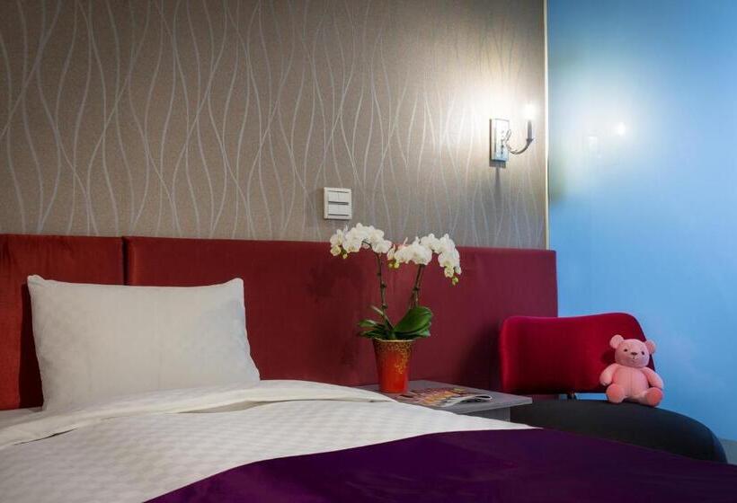 اتاق لوکس, 慶城商旅urbanone