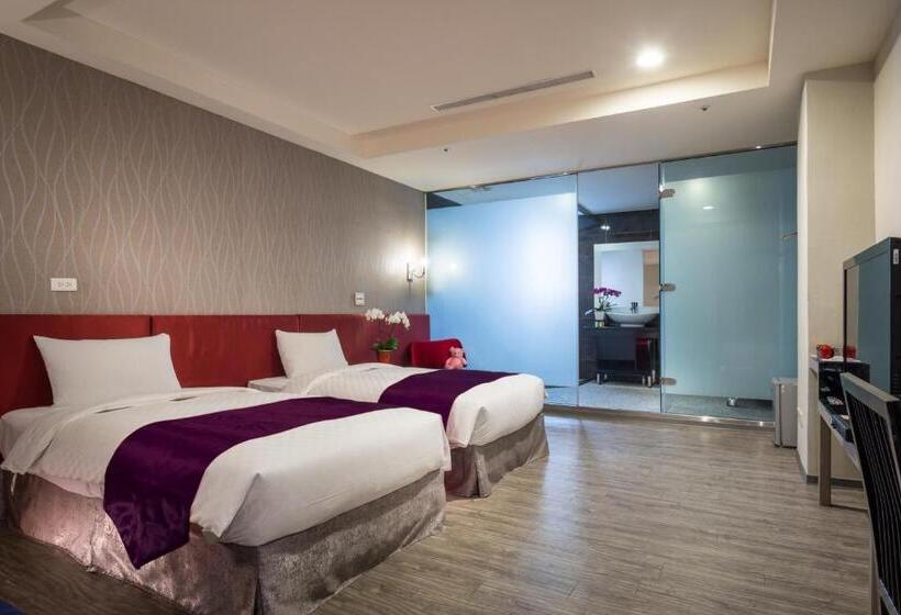 اتاق لوکس, 慶城商旅urbanone