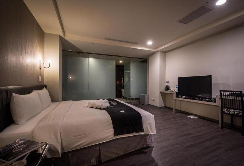 اتاق لوکس, 慶城商旅urbanone