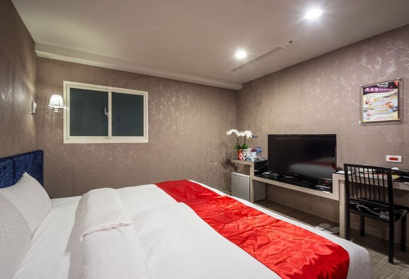 اتاق استاندارد, 慶城商旅urbanone