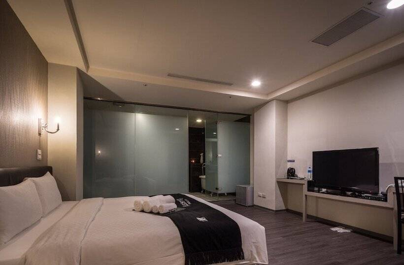 اتاق استاندارد, 慶城商旅urbanone