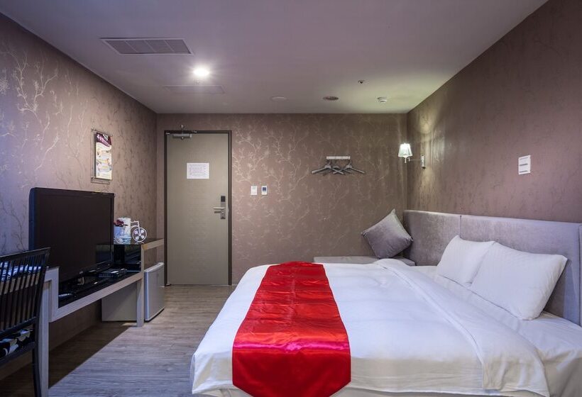 اتاق استاندارد, 慶城商旅urbanone