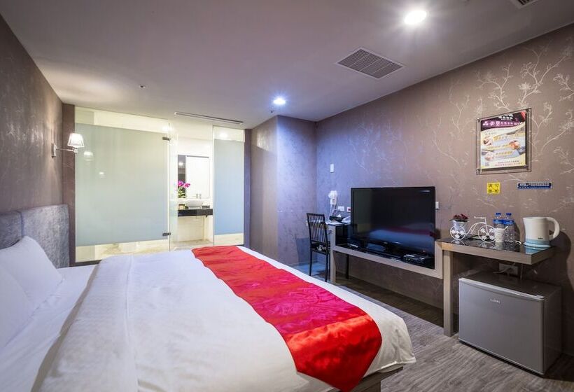 اتاق استاندارد, 慶城商旅urbanone