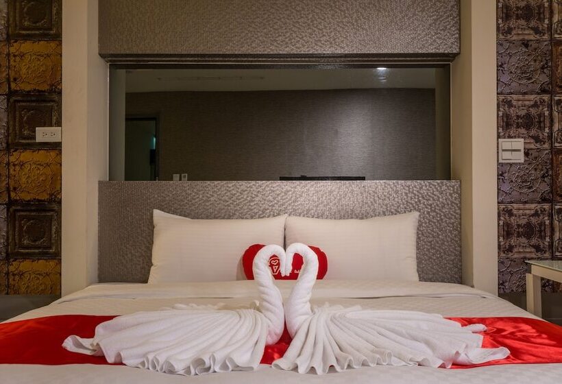 اتاق لوکس, 慶城商旅urbanone