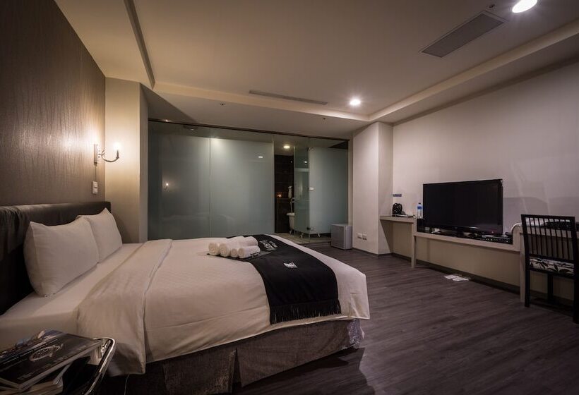 اتاق لوکس, 慶城商旅urbanone