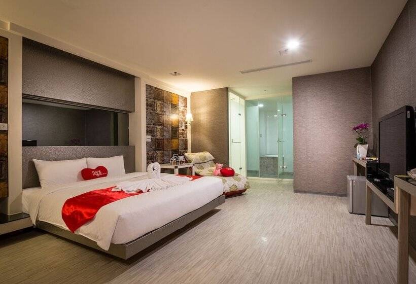 اتاق لوکس, 慶城商旅urbanone