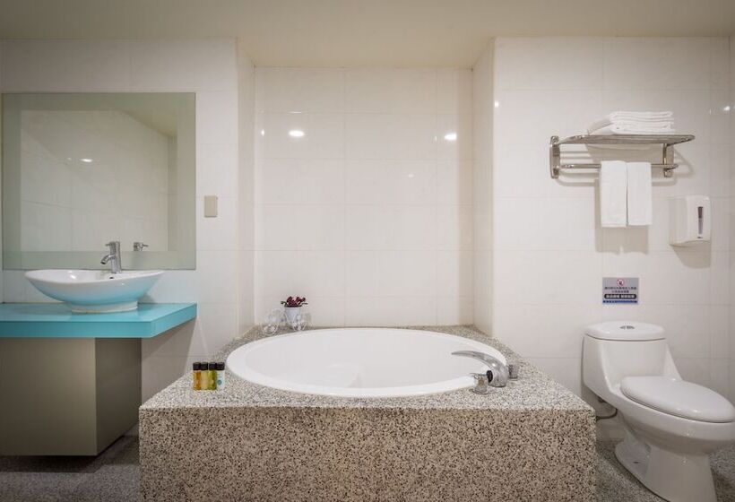 اتاق لوکس, 慶城商旅urbanone