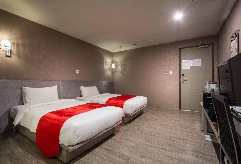 اتاق استاندارد, 慶城商旅urbanone