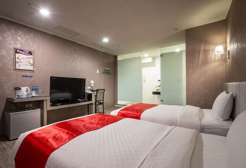 اتاق استاندارد, 慶城商旅urbanone