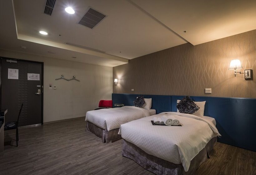 اتاق استاندارد, 慶城商旅urbanone
