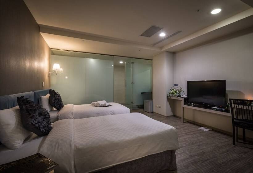 اتاق استاندارد, 慶城商旅urbanone