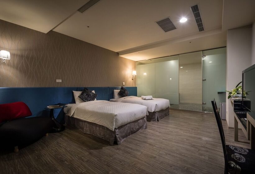 اتاق استاندارد, 慶城商旅urbanone