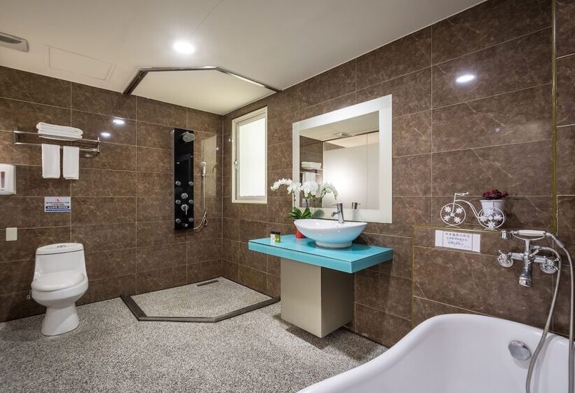 اتاق استاندارد, 慶城商旅urbanone