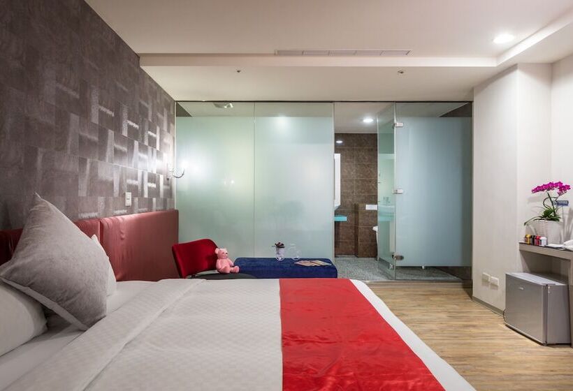 اتاق استاندارد, 慶城商旅urbanone