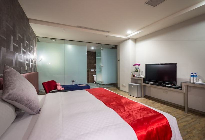 اتاق استاندارد, 慶城商旅urbanone