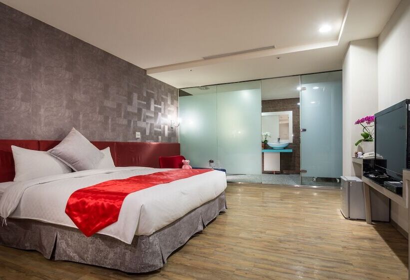 اتاق استاندارد, 慶城商旅urbanone