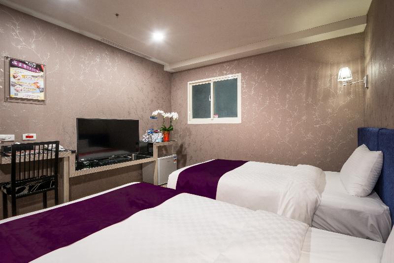 اتاق استاندارد, 慶城商旅urbanone