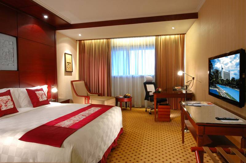 اتاق استاندارد, 慶城商旅urbanone