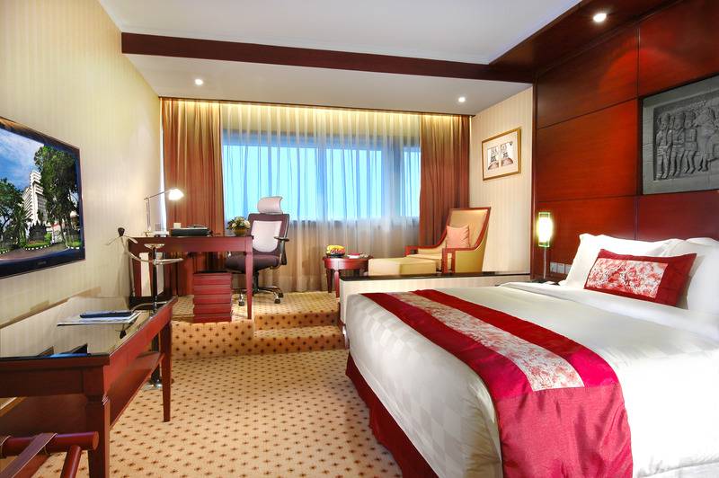 اتاق استاندارد, 慶城商旅urbanone