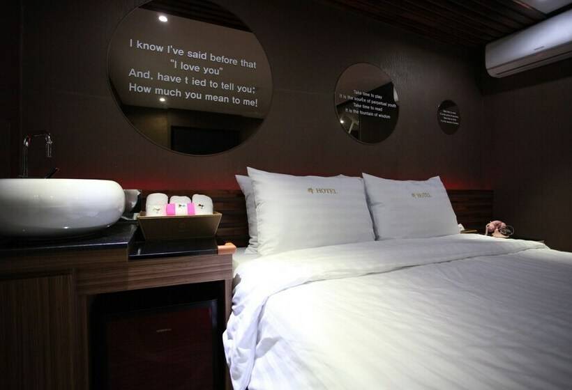 Номер Стандарт, Jjak Motel Daejeon